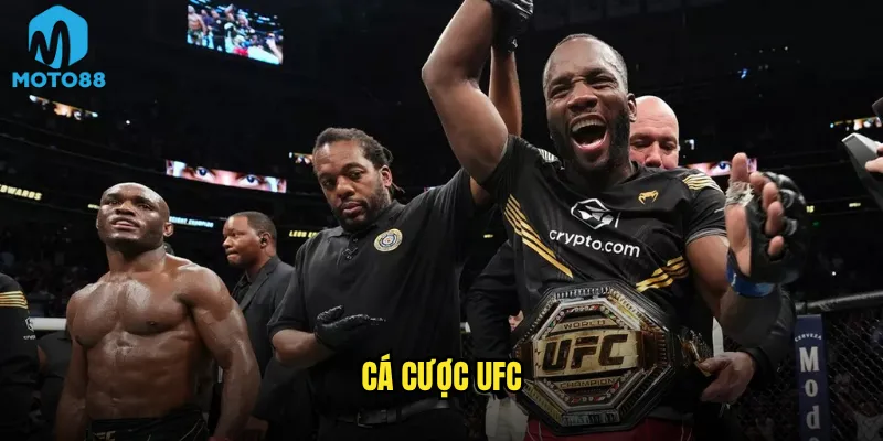 Tại sao cá cược UFC Moto88 lại hot đến vậy trong giới cược thủ? 2 Cá cược UFC