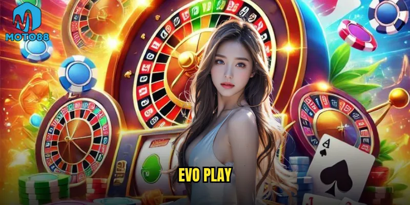 Evo Play Moto88 có phải là nhà cung cấp game hàng đầu hiện tại? 2 Evo Play
