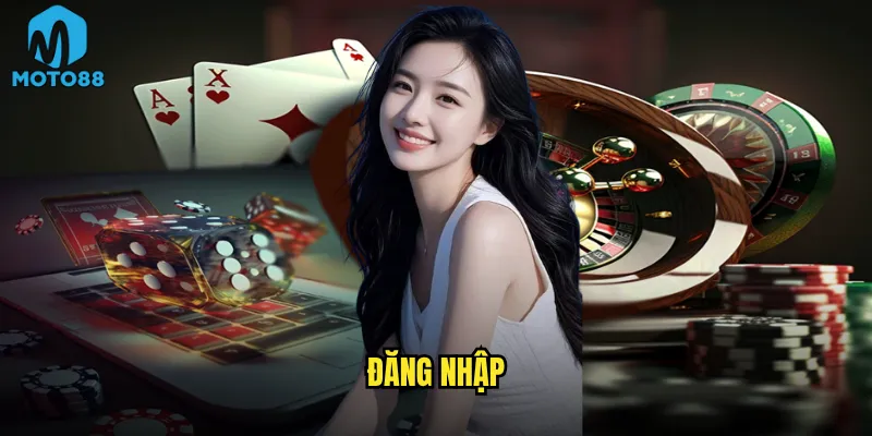 Đăng nhập Moto88 có an toàn và bảo mật tuyệt đối không? 1 đăng nhập