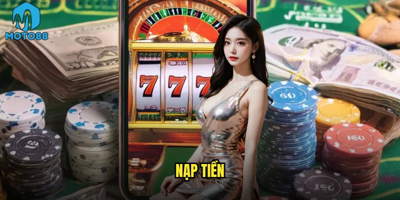Nạp tiền vào Moto88 có nhanh chóng và miễn phí không? 4 Nạp tiền