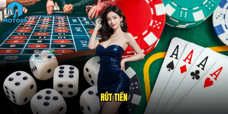 Rút tiền từ Moto88 có thực sự nhanh như cam kết không? 1 rút tiền