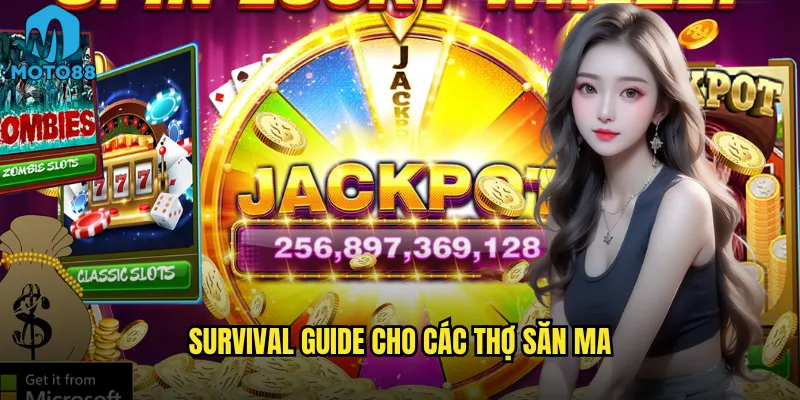Thị trấn ma quái tại Moto88 có đáng sợ như trong phim kinh dị? 3 Survival guide cho các thợ săn ma