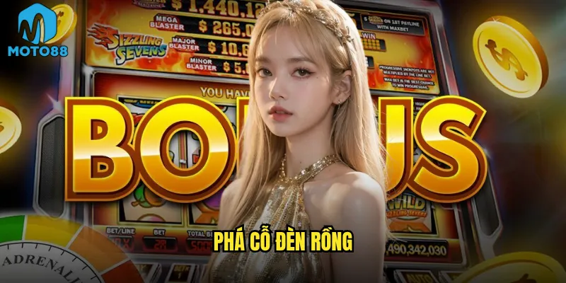 Phá cỗ đèn rồng Moto88 có phải là game slot dễ thắng nhất? 4 Phá cỗ đèn rồng